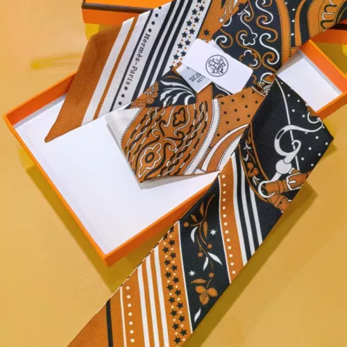 Replica Hermes Silk Scarf #1326238 $27.00 USD for Wholesale