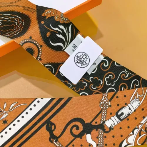 Replica Hermes Silk Scarf #1326238 $27.00 USD for Wholesale