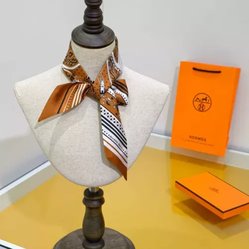 Replica Hermes Silk Scarf #1326238 $27.00 USD for Wholesale