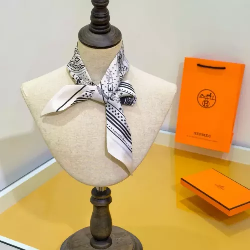 Replica Hermes Silk Scarf #1326239 $27.00 USD for Wholesale