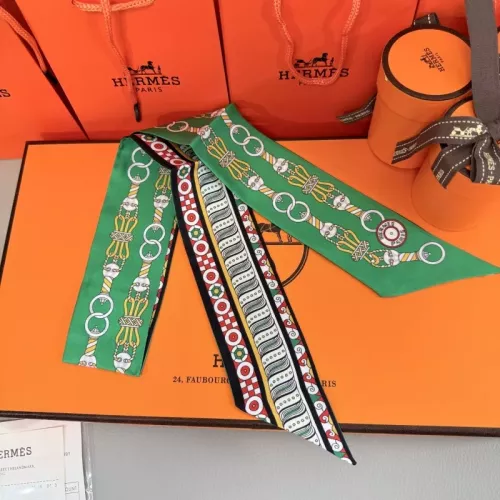 Replica Hermes Silk Scarf #1326240 $29.00 USD for Wholesale
