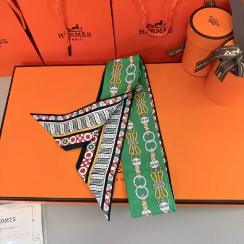 Replica Hermes Silk Scarf #1326240 $29.00 USD for Wholesale