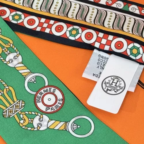 Replica Hermes Silk Scarf #1326240 $29.00 USD for Wholesale