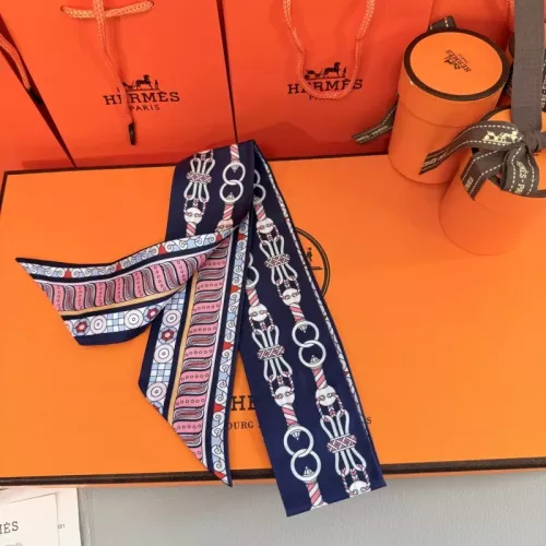 Replica Hermes Silk Scarf #1326241 $29.00 USD for Wholesale