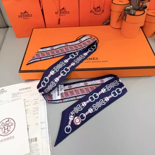 Replica Hermes Silk Scarf #1326241 $29.00 USD for Wholesale