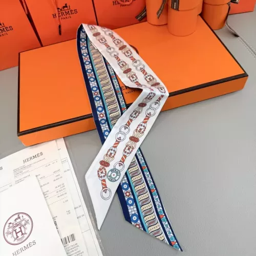 Replica Hermes Silk Scarf #1326242 $29.00 USD for Wholesale