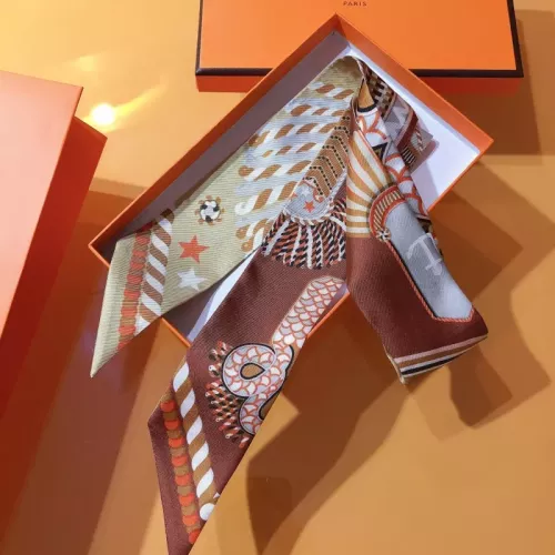 Replica Hermes Silk Scarf #1326243 $27.00 USD for Wholesale