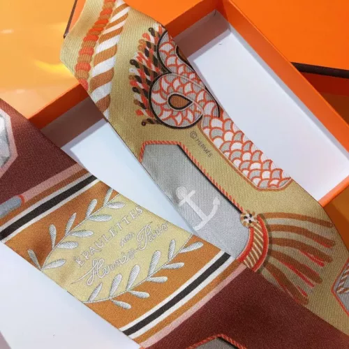 Replica Hermes Silk Scarf #1326243 $27.00 USD for Wholesale