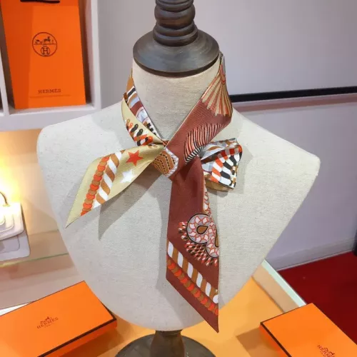 Replica Hermes Silk Scarf #1326243 $27.00 USD for Wholesale