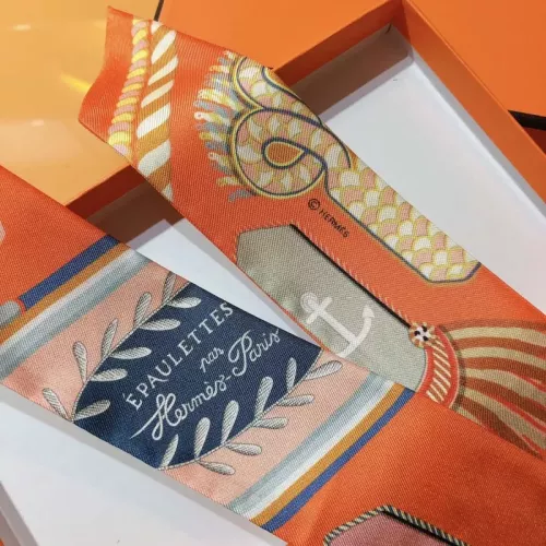 Replica Hermes Silk Scarf #1326244 $27.00 USD for Wholesale