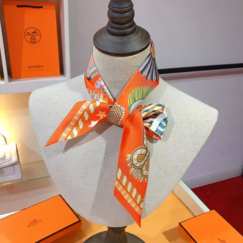 Replica Hermes Silk Scarf #1326244 $27.00 USD for Wholesale