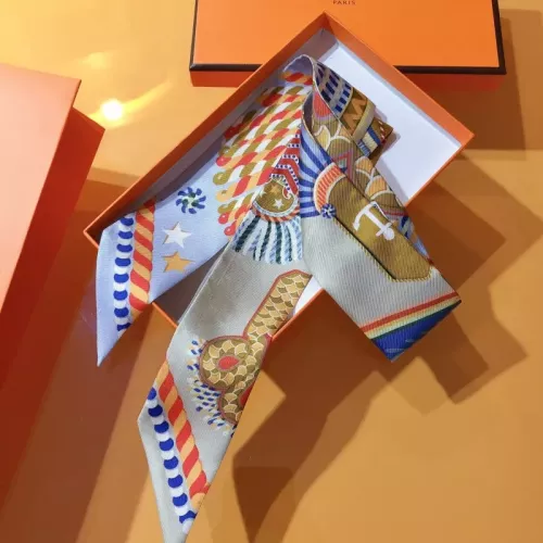 Replica Hermes Silk Scarf #1326245 $27.00 USD for Wholesale