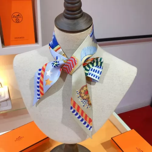 Replica Hermes Silk Scarf #1326245 $27.00 USD for Wholesale