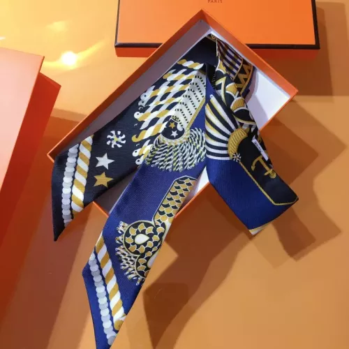 Replica Hermes Silk Scarf #1326246 $27.00 USD for Wholesale