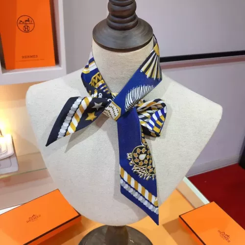 Replica Hermes Silk Scarf #1326246 $27.00 USD for Wholesale