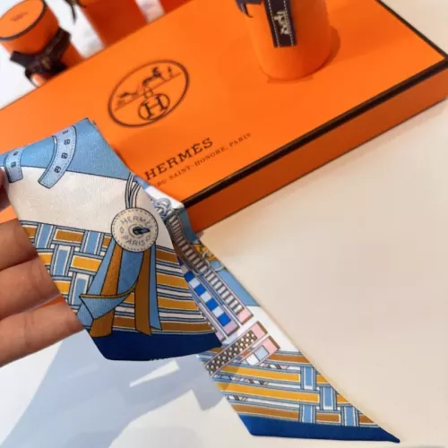 Replica Hermes Silk Scarf #1326249 $29.00 USD for Wholesale