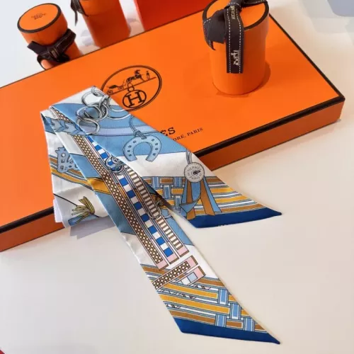 Replica Hermes Silk Scarf #1326249 $29.00 USD for Wholesale