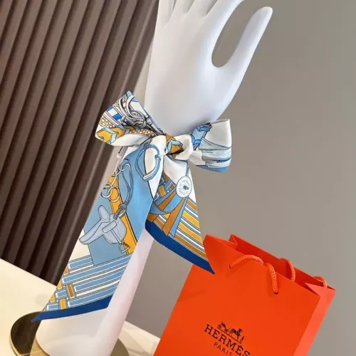 Replica Hermes Silk Scarf #1326249 $29.00 USD for Wholesale
