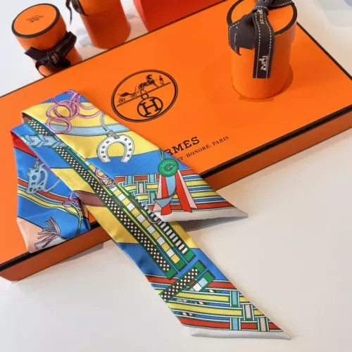 Replica Hermes Silk Scarf #1326252 $29.00 USD for Wholesale