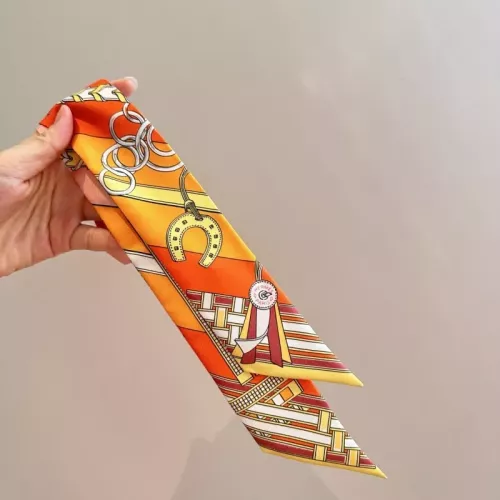 Replica Hermes Silk Scarf #1326253 $29.00 USD for Wholesale