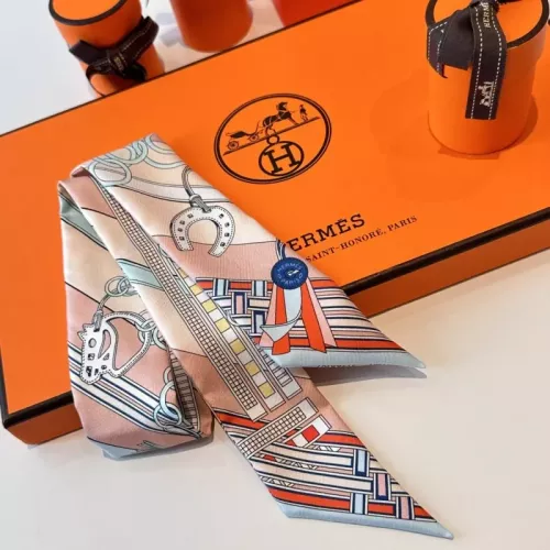 Replica Hermes Silk Scarf #1326254 $29.00 USD for Wholesale