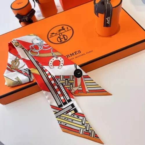 Replica Hermes Silk Scarf #1326256 $29.00 USD for Wholesale