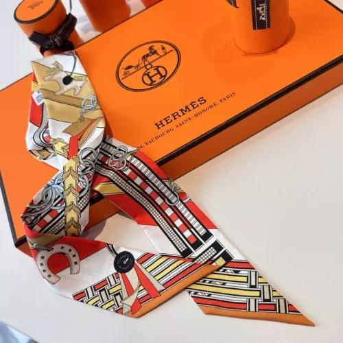 Replica Hermes Silk Scarf #1326256 $29.00 USD for Wholesale