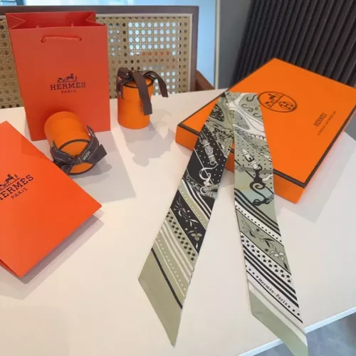 Replica Hermes Silk Scarf #1326257 $32.00 USD for Wholesale