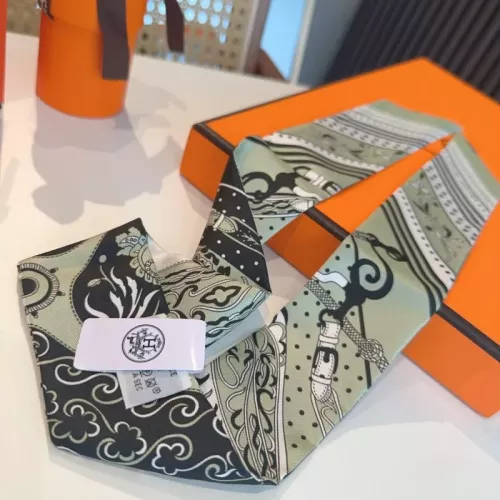 Replica Hermes Silk Scarf #1326257 $32.00 USD for Wholesale
