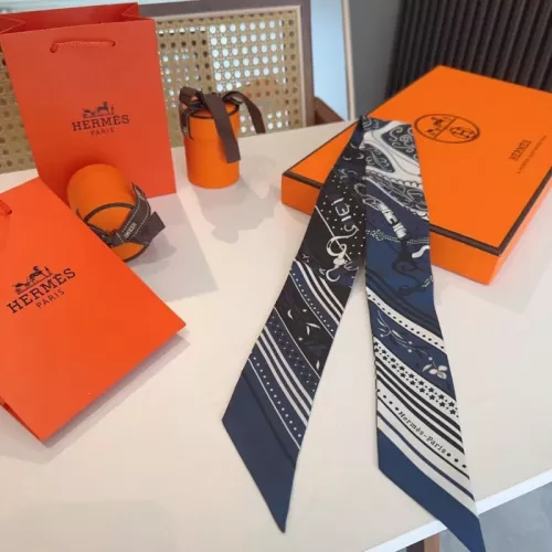 Replica Hermes Silk Scarf #1326258 $32.00 USD for Wholesale