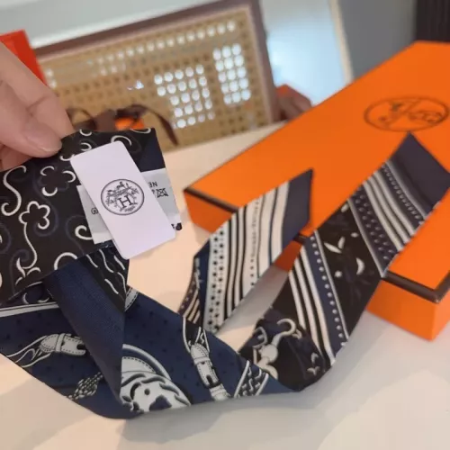 Replica Hermes Silk Scarf #1326258 $32.00 USD for Wholesale
