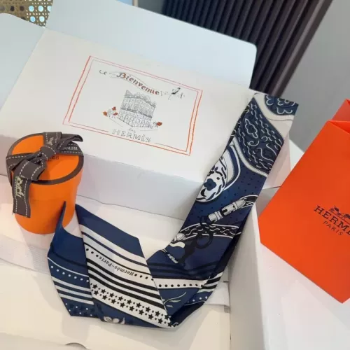 Replica Hermes Silk Scarf #1326258 $32.00 USD for Wholesale