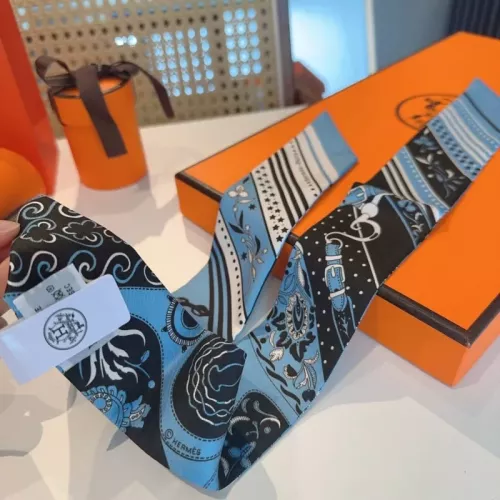 Replica Hermes Silk Scarf #1326260 $32.00 USD for Wholesale