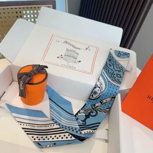 Replica Hermes Silk Scarf #1326260 $32.00 USD for Wholesale