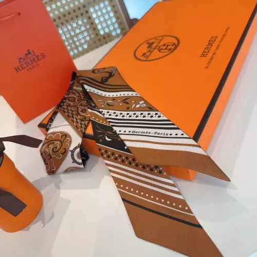 Replica Hermes Silk Scarf #1326261 $32.00 USD for Wholesale