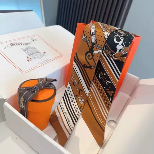 Replica Hermes Silk Scarf #1326261 $32.00 USD for Wholesale
