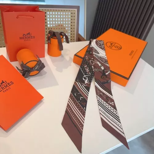 Replica Hermes Silk Scarf #1326262 $32.00 USD for Wholesale