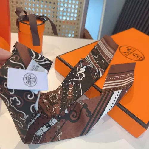 Replica Hermes Silk Scarf #1326262 $32.00 USD for Wholesale