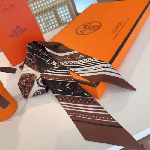 Replica Hermes Silk Scarf #1326262 $32.00 USD for Wholesale