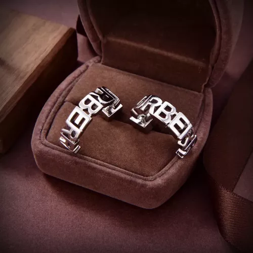 Burberry Earrings For Women #1326266 $32.00 USD, Wholesale Replica Burberry Earrings