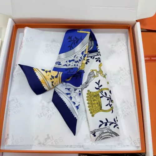 Replica Hermes Silk Scarf #1326267 $29.00 USD for Wholesale