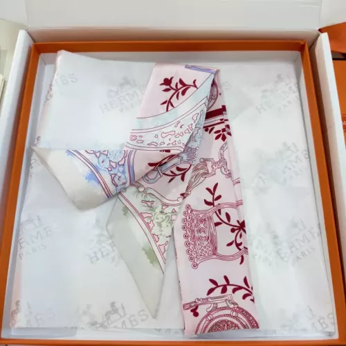 Replica Hermes Silk Scarf #1326268 $29.00 USD for Wholesale
