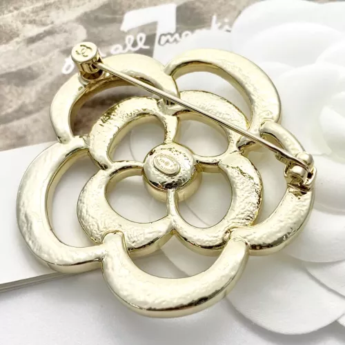 Replica Chanel Brooches For Women #1326276 $38.00 USD for Wholesale
