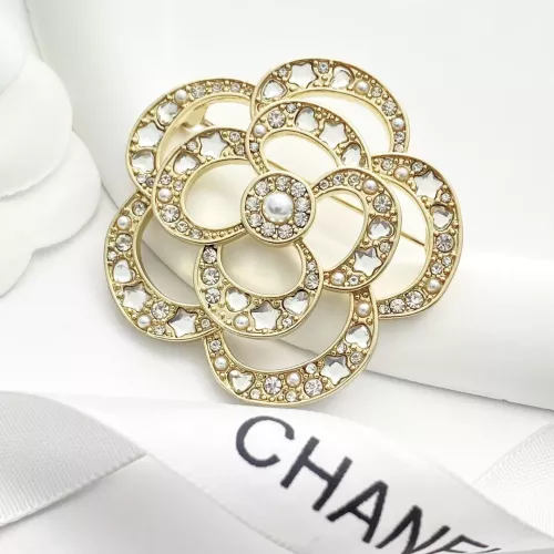 Replica Chanel Brooches For Women #1326276 $38.00 USD for Wholesale