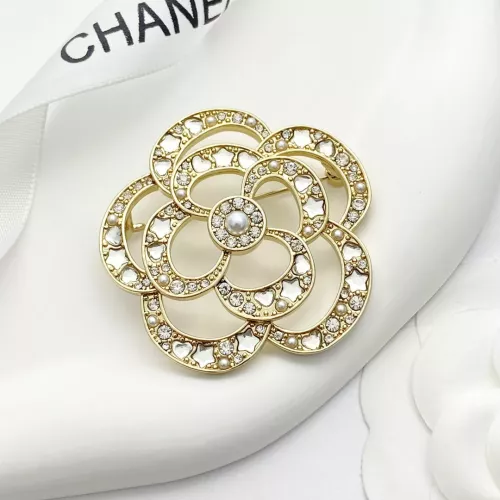 Replica Chanel Brooches For Women #1326276 $38.00 USD for Wholesale