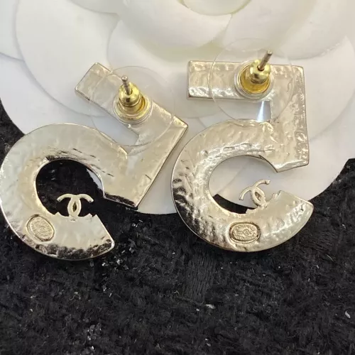 Replica Chanel Earrings For Women #1326277 $32.00 USD for Wholesale