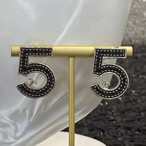 Replica Chanel Earrings For Women #1326277 $32.00 USD for Wholesale