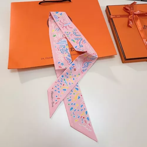 Replica Hermes Silk Scarf #1326278 $29.00 USD for Wholesale