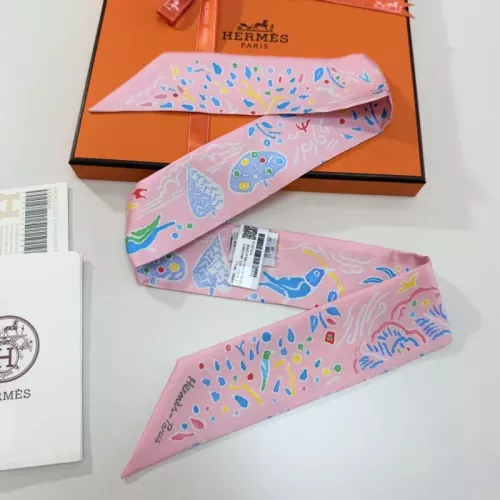 Replica Hermes Silk Scarf #1326278 $29.00 USD for Wholesale