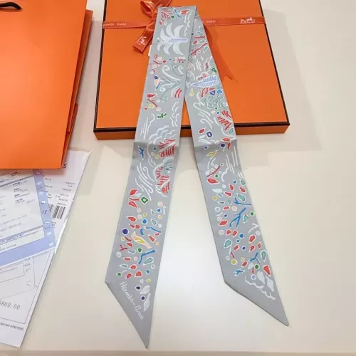 Replica Hermes Silk Scarf #1326279 $29.00 USD for Wholesale
